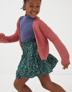 FatFace Anna Knitted Cardigan|Girls View All