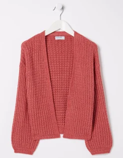 FatFace Anna Knitted Cardigan|Girls View All