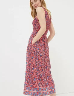 FatFace Anna Meadow Midi Dress|Women Dresses