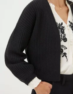 FatFace Anna Short Cardigan|Women Knitwear