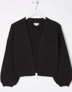 FatFace Anna Short Cardigan|Women Knitwear