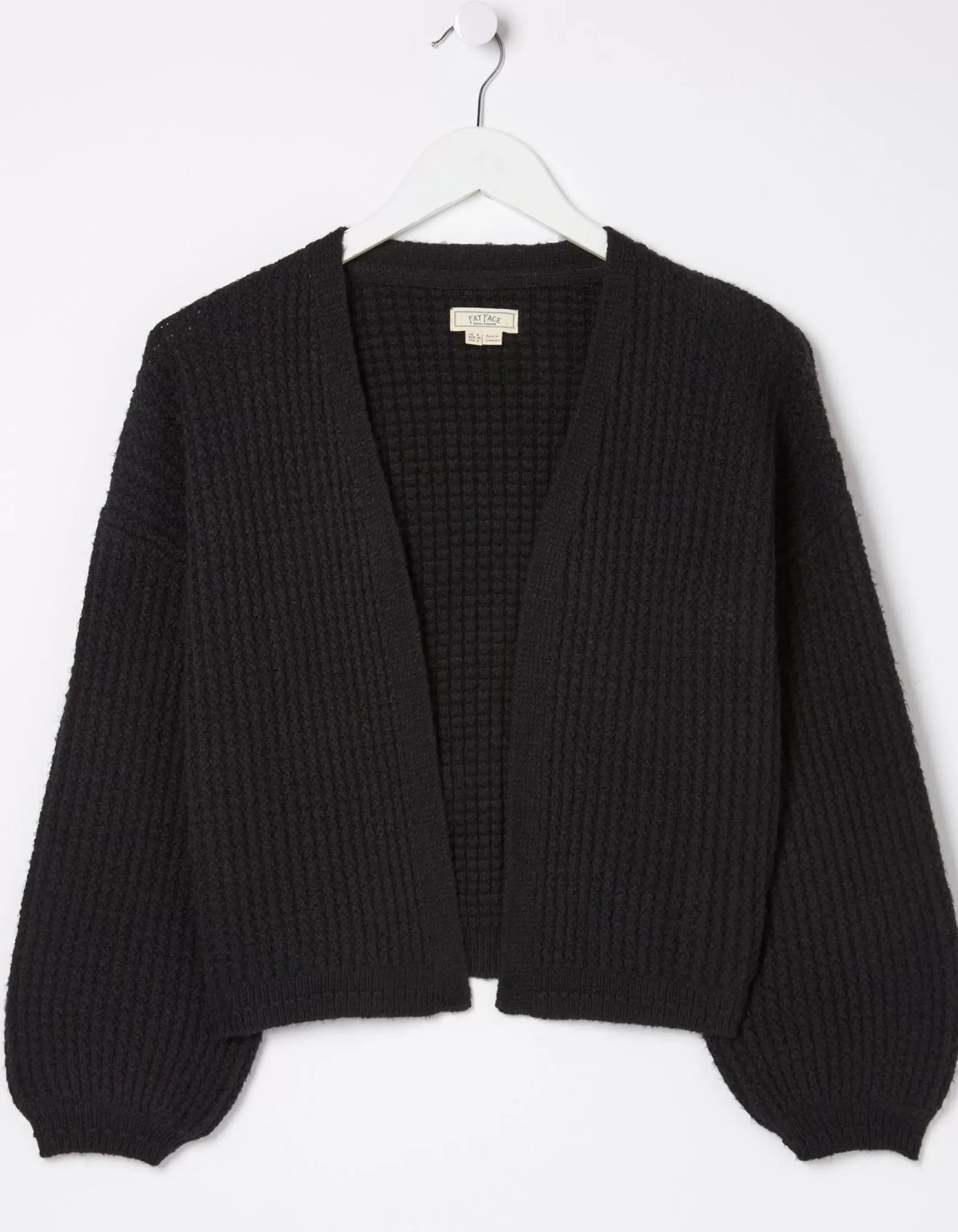 FatFace Anna Short Cardigan|Women Knitwear