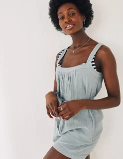 FatFace Annie Beach Playsuit|Women Jumpsuits & Playsuits