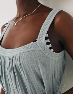 FatFace Annie Beach Playsuit|Women Jumpsuits & Playsuits