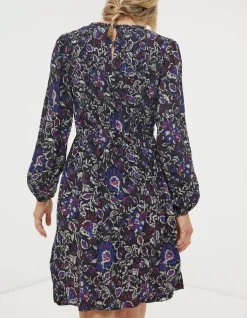 FatFace Annie Inspirit Floral Dress|Women Dresses