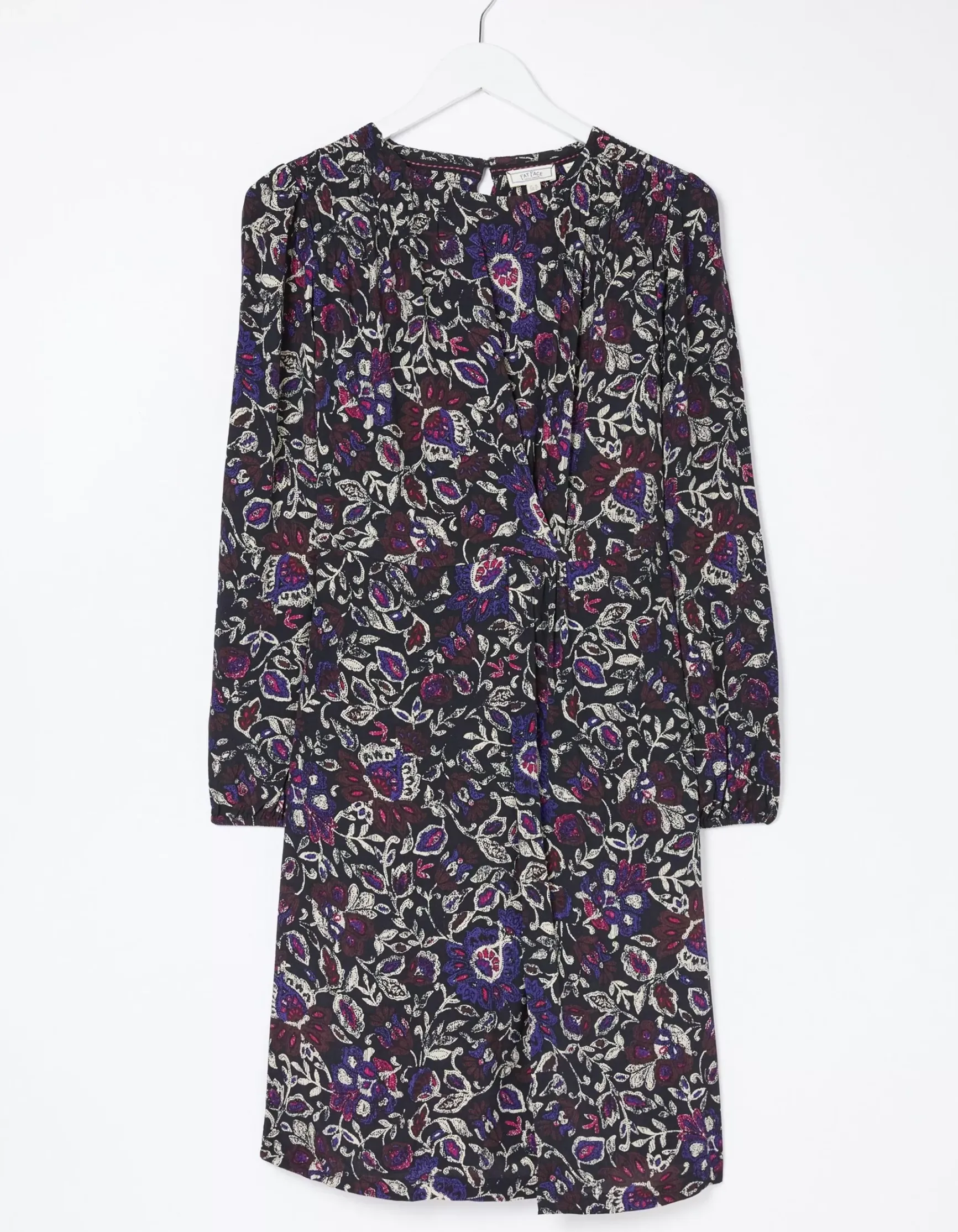 FatFace Annie Inspirit Floral Dress|Women Dresses