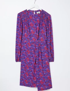 FatFace Annie Painterly Floral Dress|Women View All