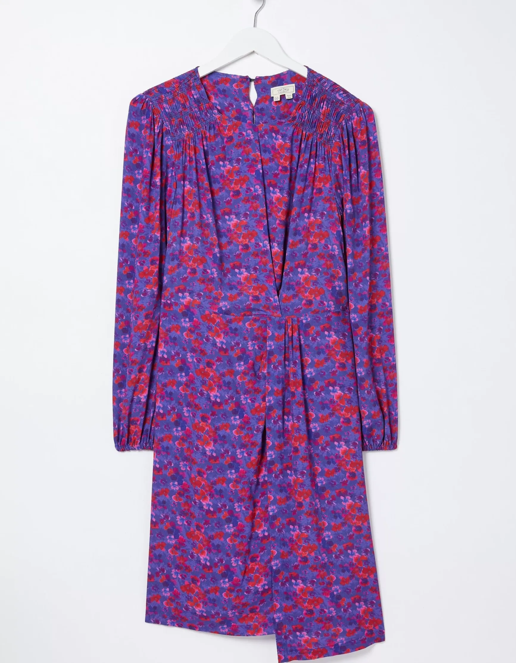 FatFace Annie Painterly Floral Dress|Women View All
