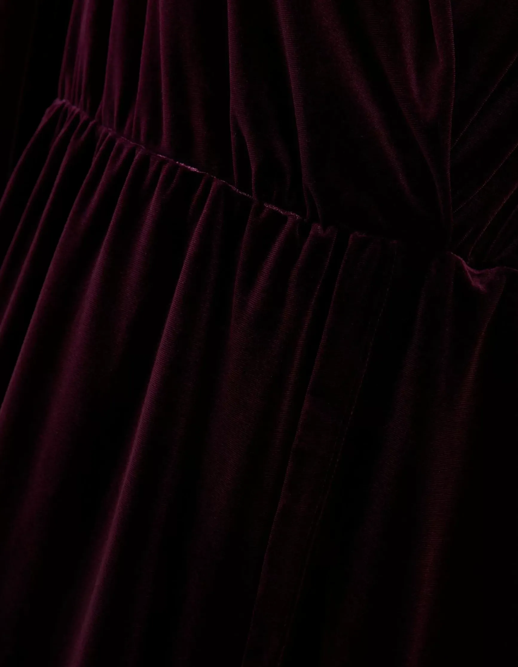 FatFace Annie Velvet Dress|Women Dresses