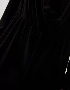 FatFace Annie Velvet Dress|Women Dresses