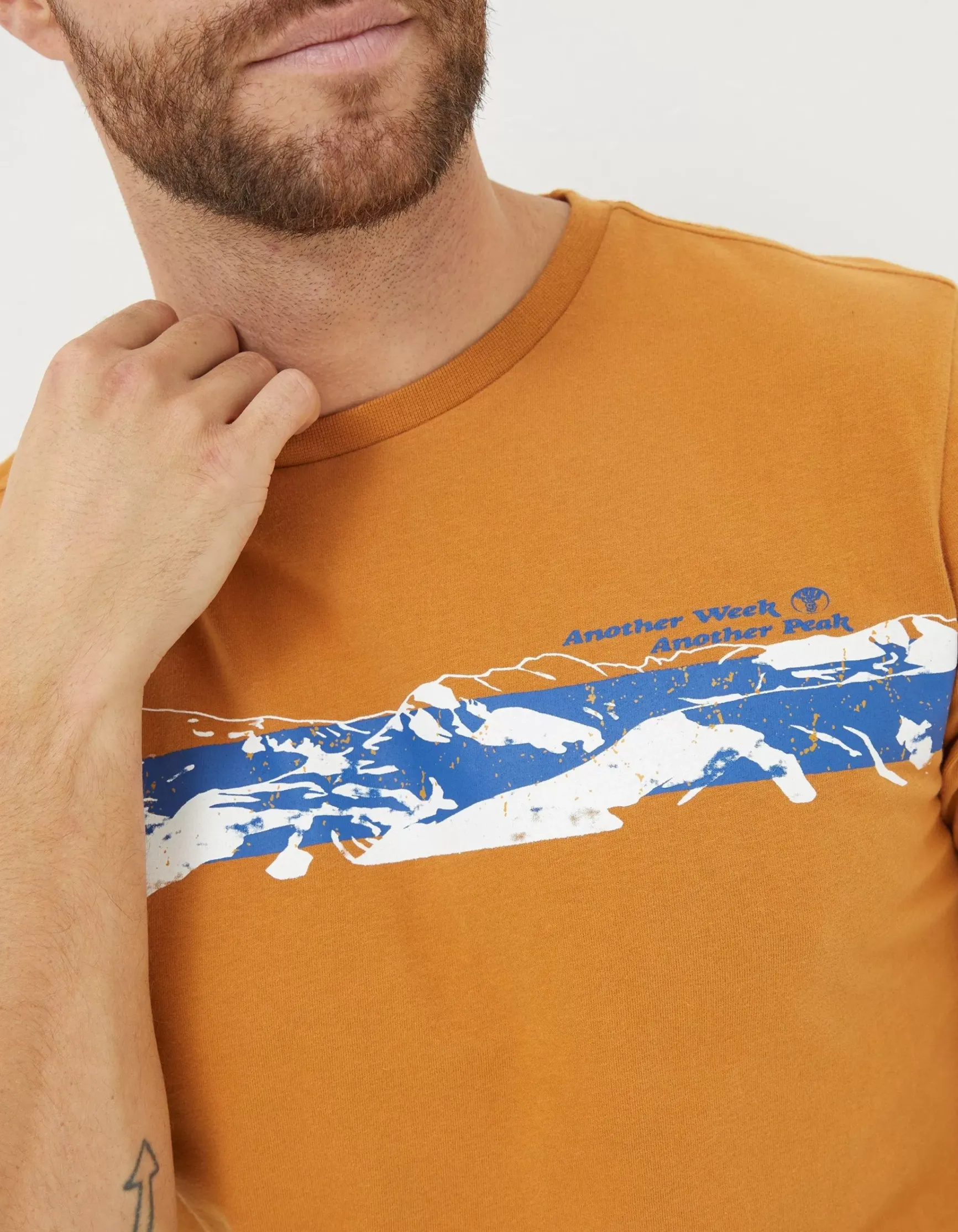 FatFace Another Week T-Shirt|Men View All