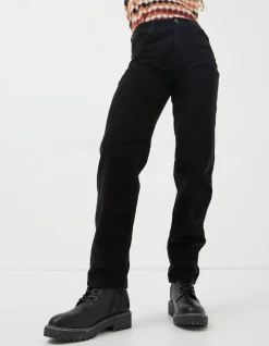 FatFace Arden Boyfriend Trousers|Women Trousers & Leggings
