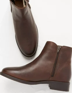 FatFace Aria Ankle Zip Boots|Women View All