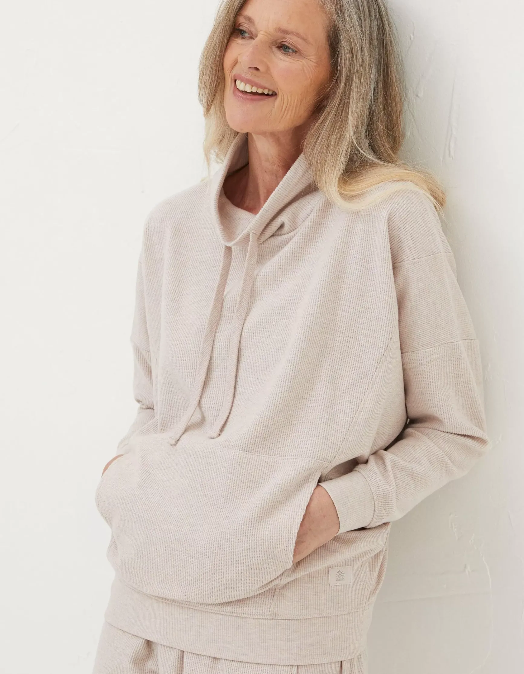 FatFace Arla Funnel Top|Women Nightwear & Loungewear