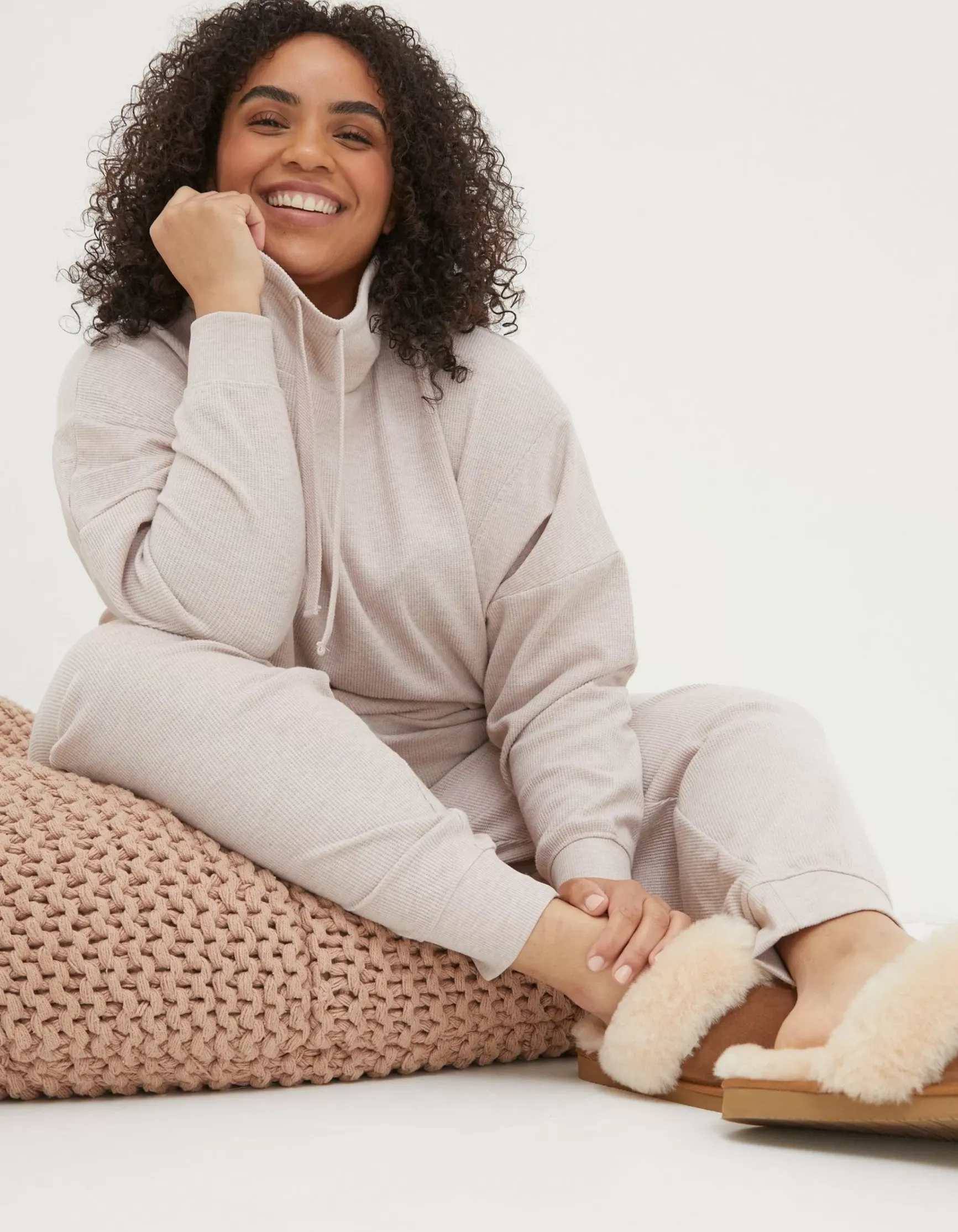 FatFace Arla Funnel Top|Women Nightwear & Loungewear