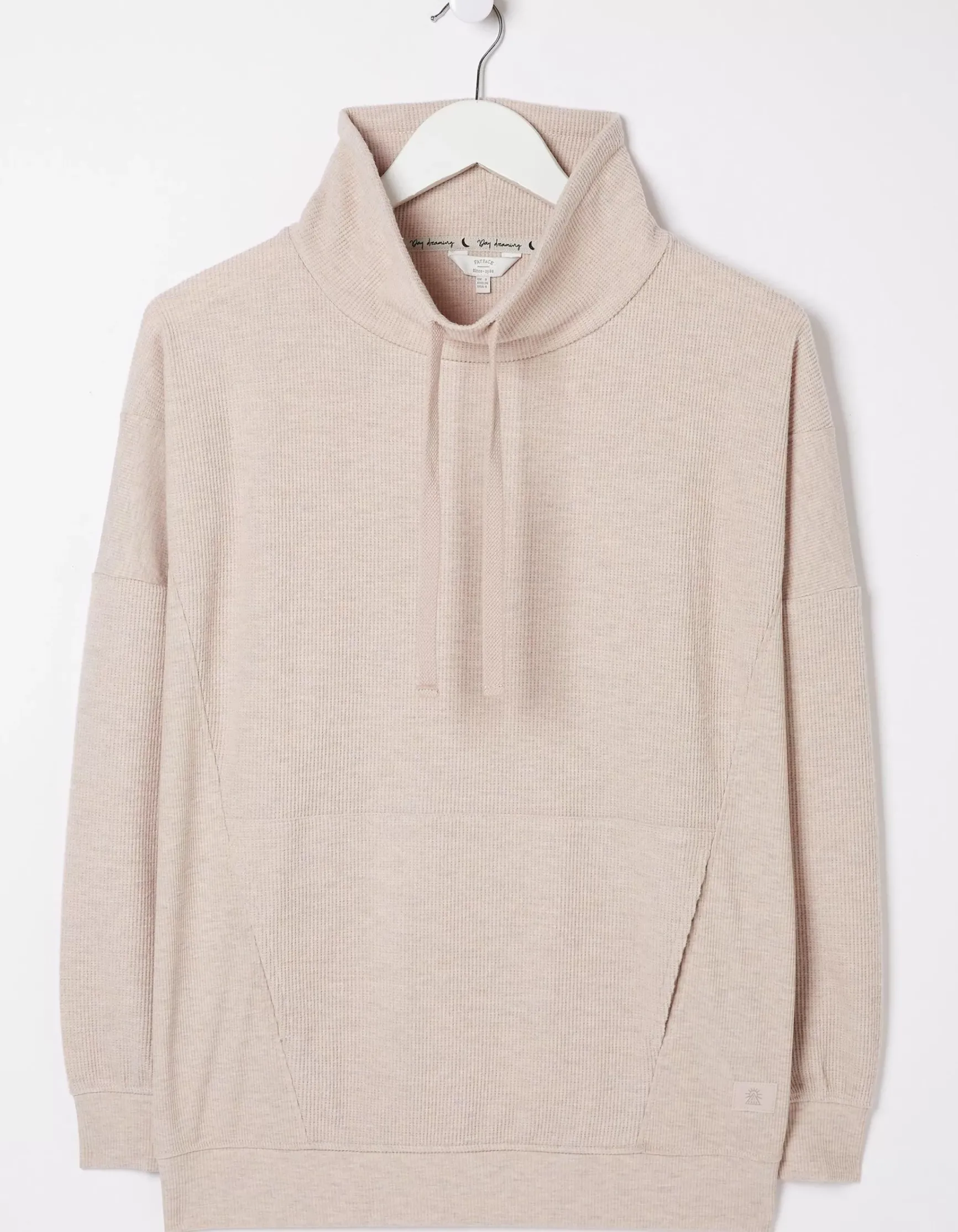FatFace Arla Funnel Top|Women Nightwear & Loungewear