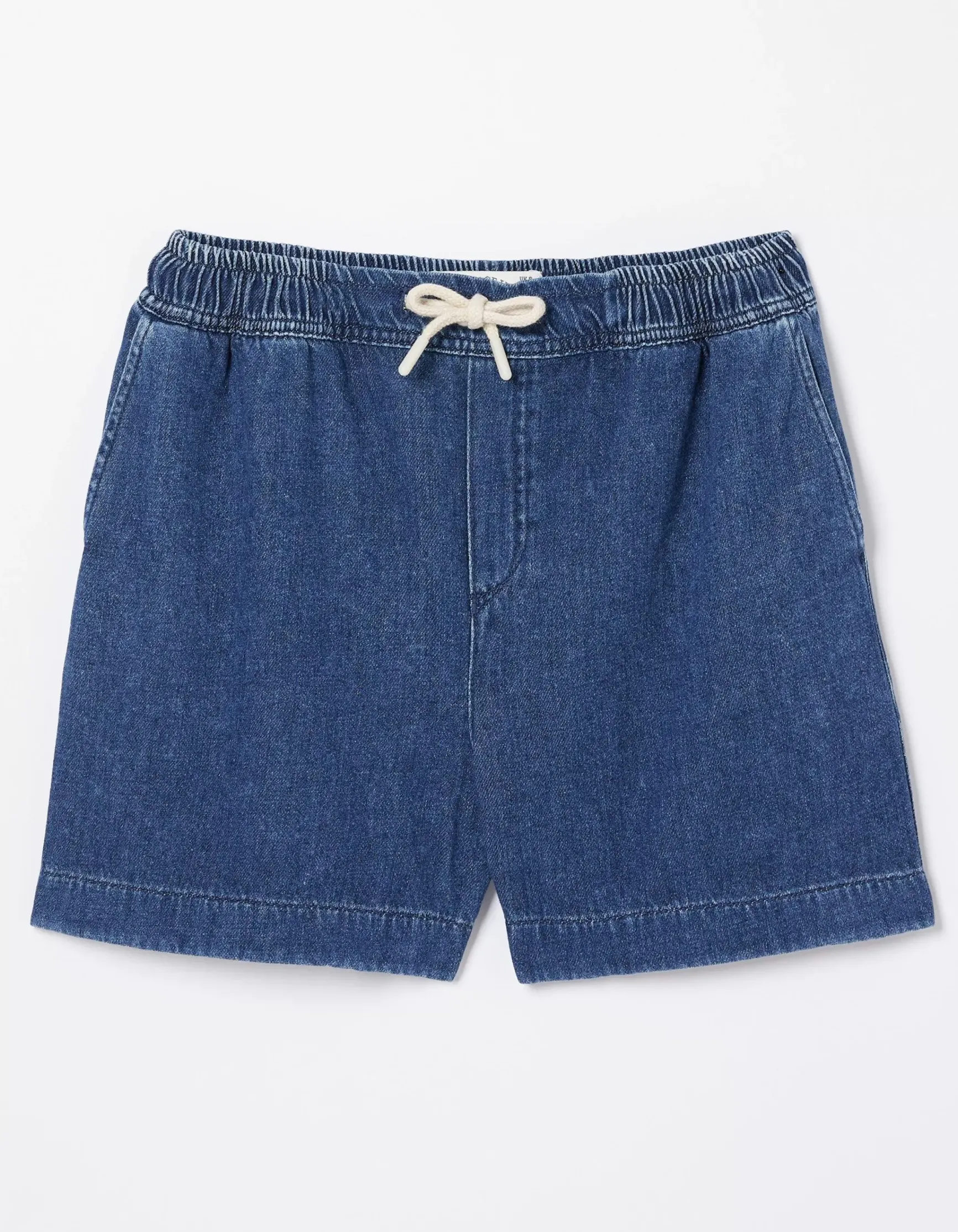 FatFace Ashby Pull On Denim Short|Women Shorts