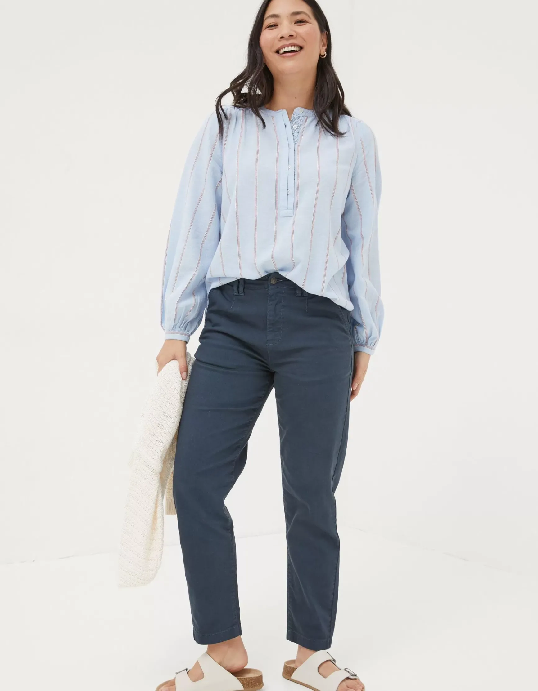 FatFace Aspen Chino|Women View All