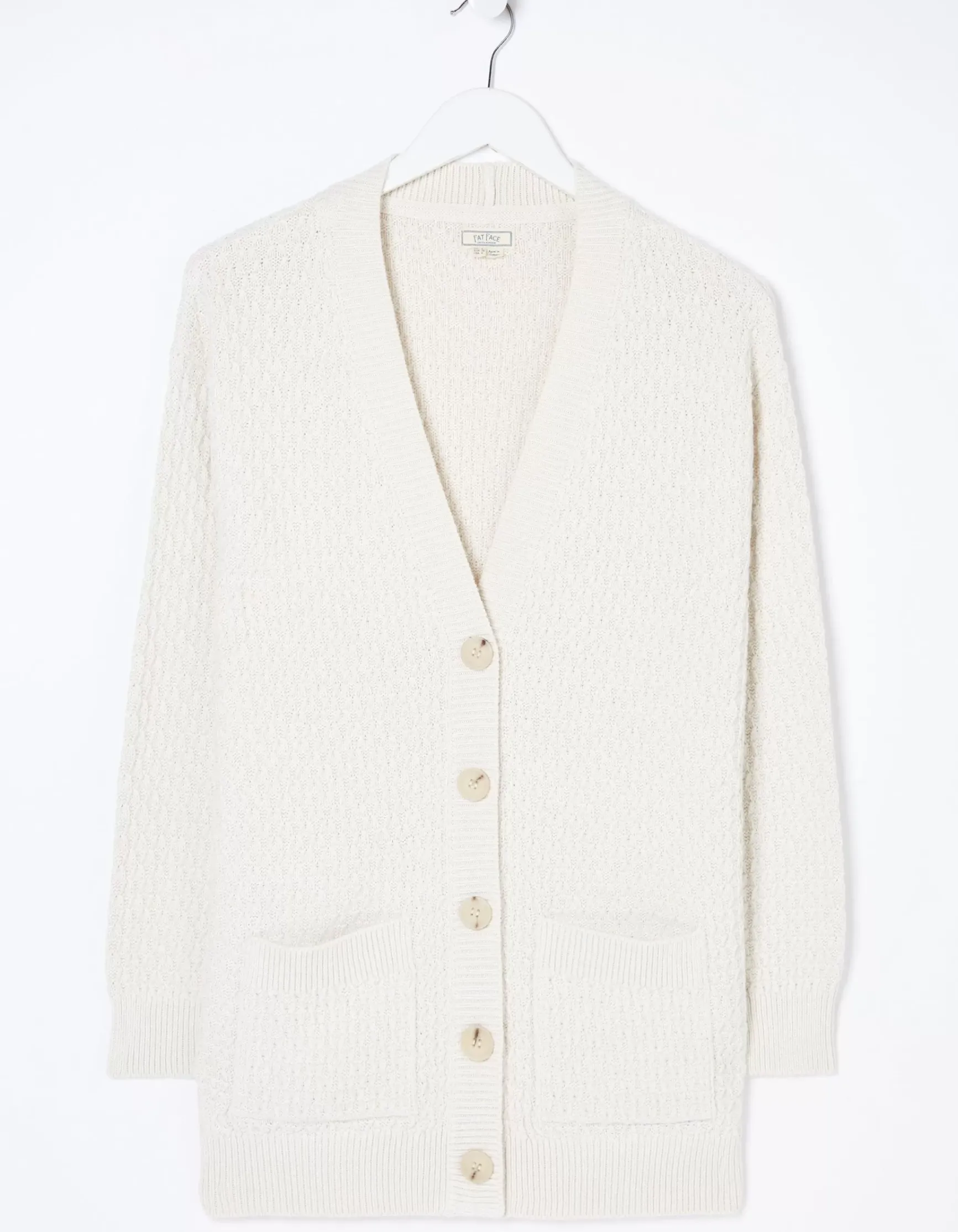 FatFace Athena Cardigan|Women View All