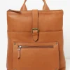 FatFace Ava Leather Backpack|Women View All
