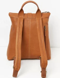 FatFace Ava Leather Backpack|Women View All