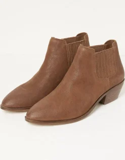 FatFace Ava Western Ankle Boot|Women View All