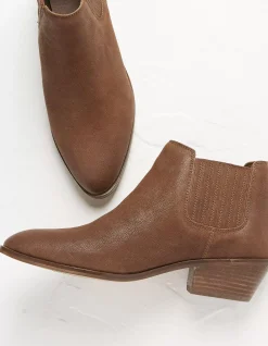 FatFace Ava Western Ankle Boot|Women View All