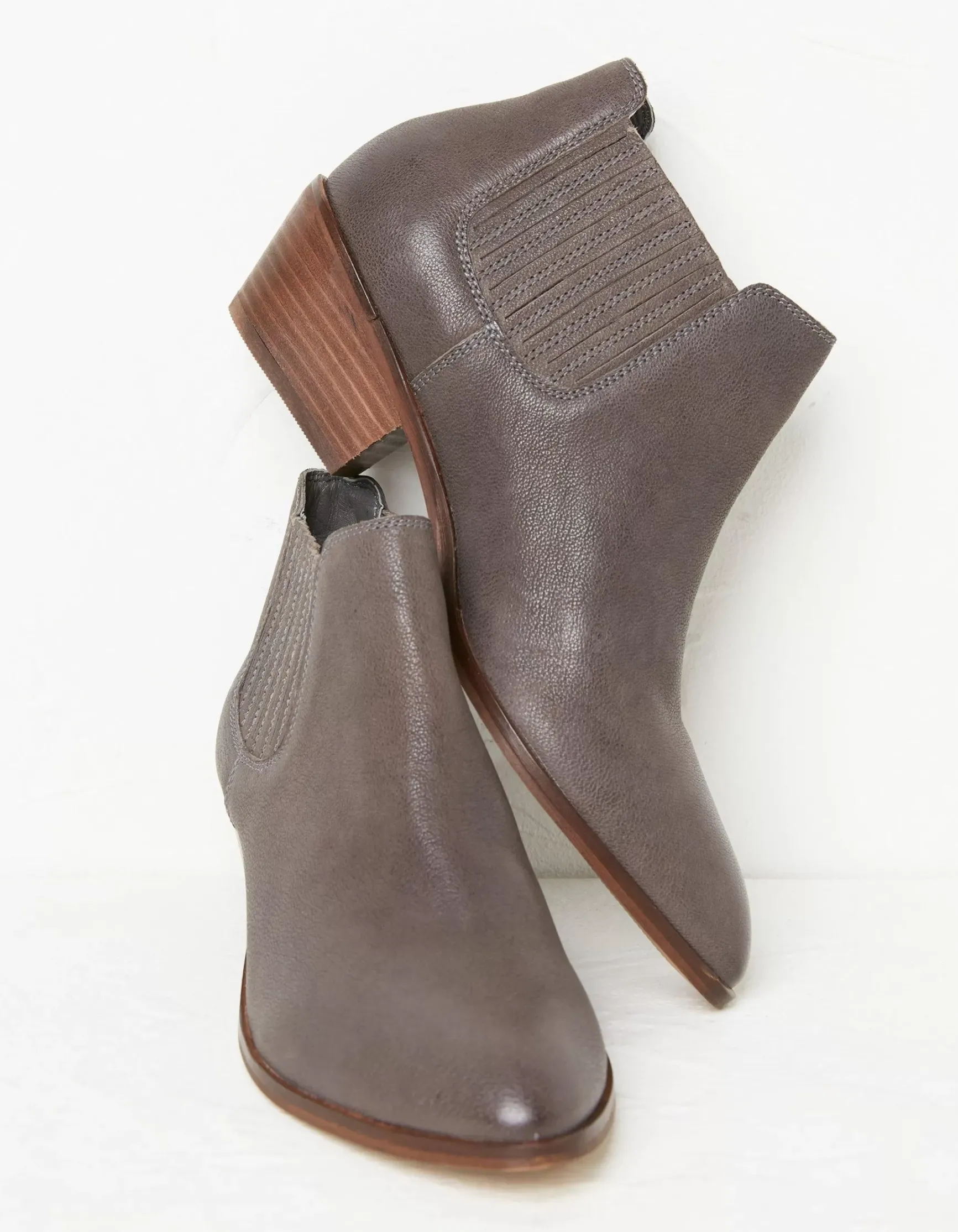 FatFace Ava Western Ankle Boot|Women View All