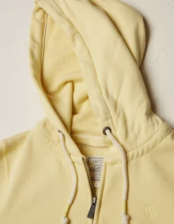 FatFace Ava Zip Thru Hoodie|Women Sweatshirts & Hoodies