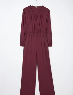 FatFace Avery Wide Leg Jumpsuit|Women View All