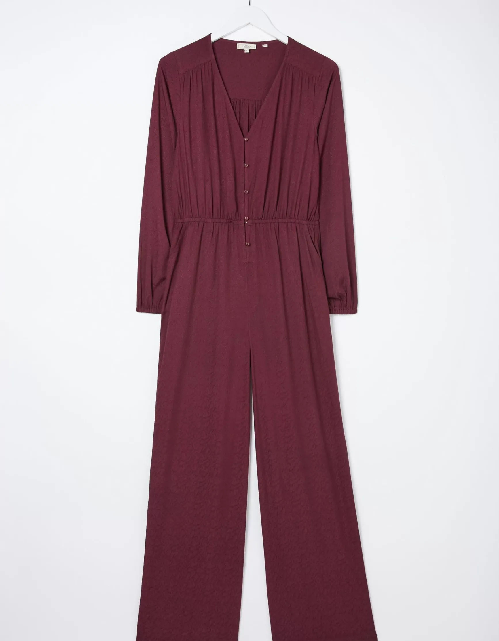 FatFace Avery Wide Leg Jumpsuit|Women View All