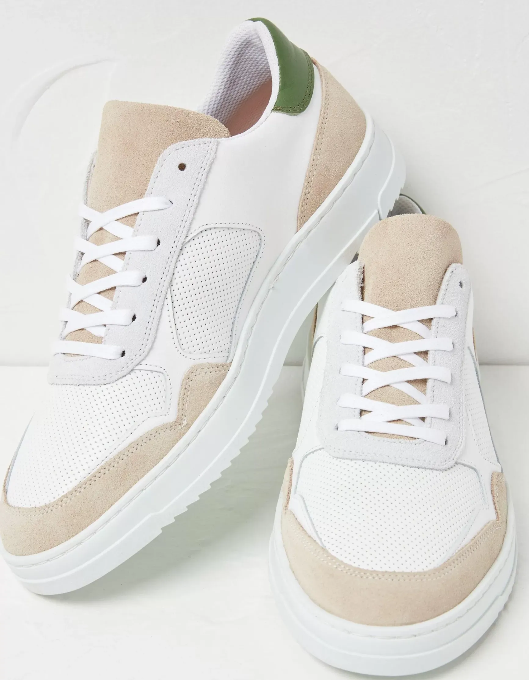 FatFace Axel Skater Trainer|Men View All