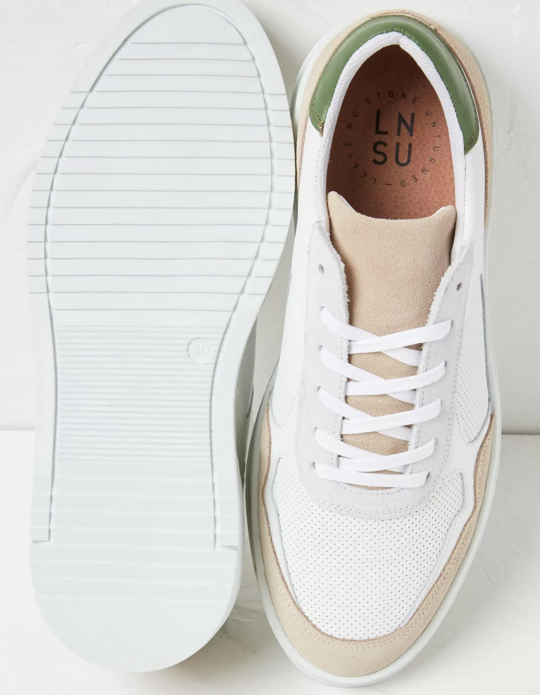 FatFace Axel Skater Trainer|Men View All