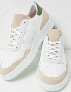 FatFace Axel Skater Trainers|Men View All