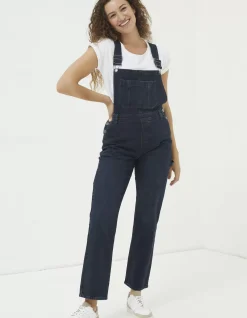 FatFace Banbury Dungarees|Women Jeans & Dungarees