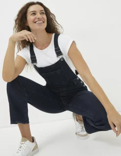 FatFace Banbury Dungarees|Women Jeans & Dungarees
