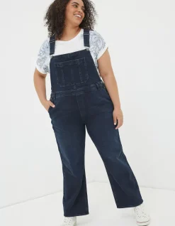 FatFace Banbury Dungarees|Women Jeans & Dungarees