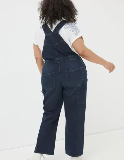 FatFace Banbury Dungarees|Women Jeans & Dungarees