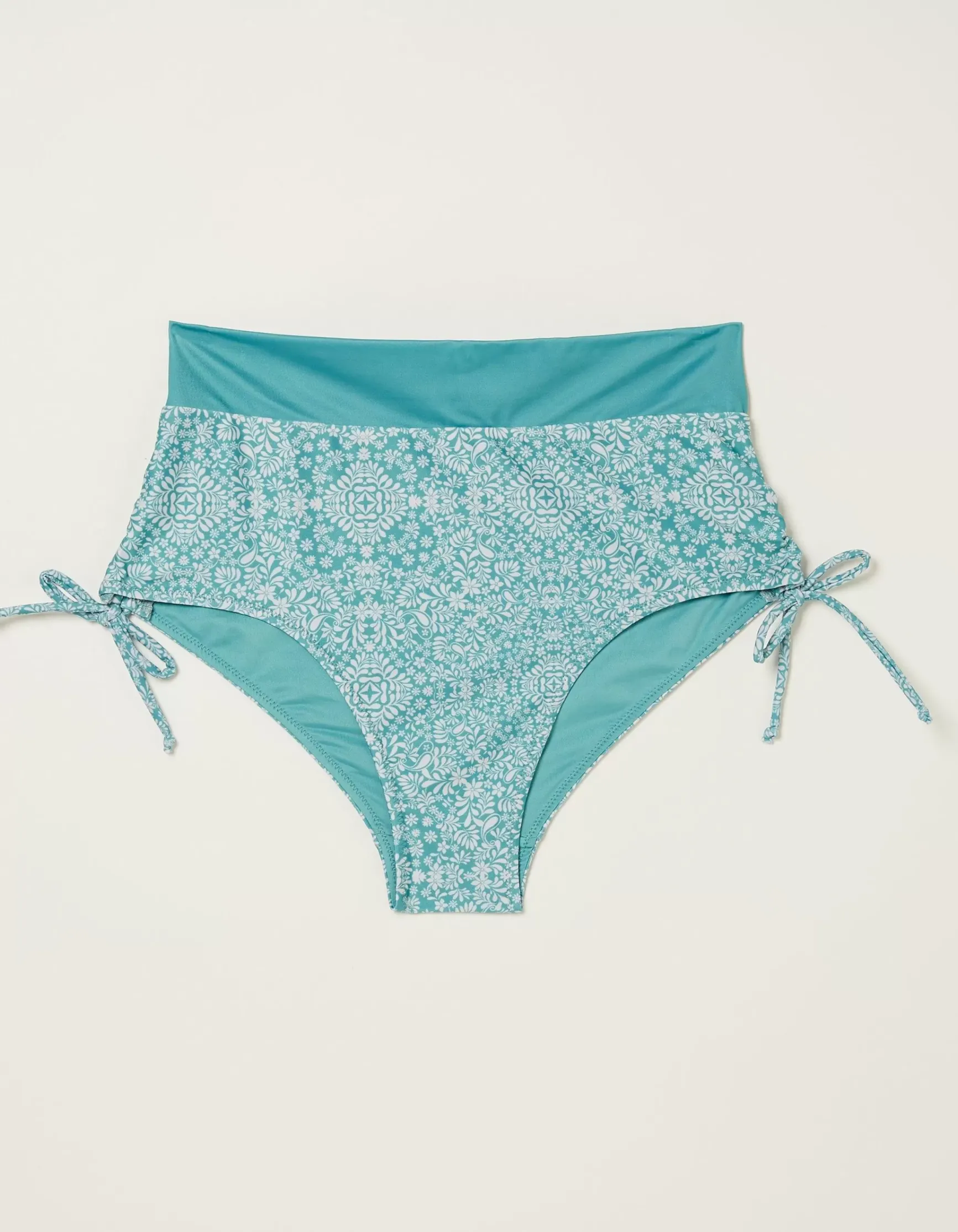FatFace Bandana Bikini Bottoms|Women Beachwear & Swimwear