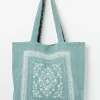 FatFace Bandana Reversible Tote Bag|Women View All