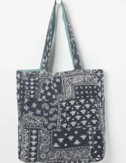 FatFace Bandana Reversible Tote Bag|Women View All
