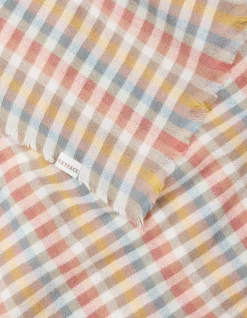 FatFace Bea Gingham Scarf|Women View All