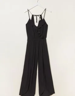 FatFace Beach Wear Hollywell Jumpsuit|Women Jumpsuits & Playsuits