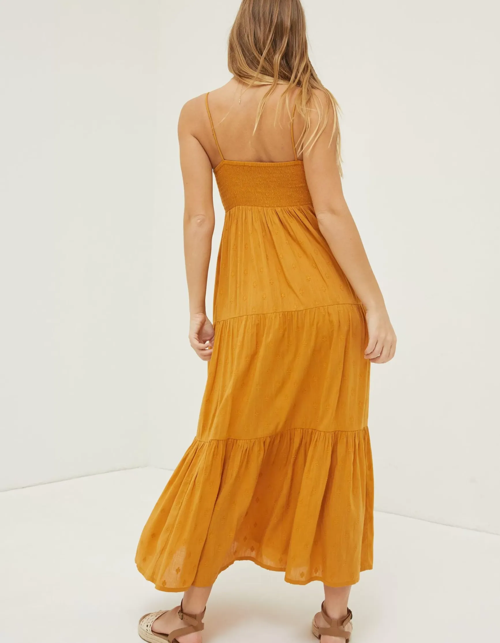 FatFace Beachwear Jo Midi Sundress|Women Dresses