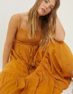 FatFace Beachwear Jo Midi Sundress|Women Dresses