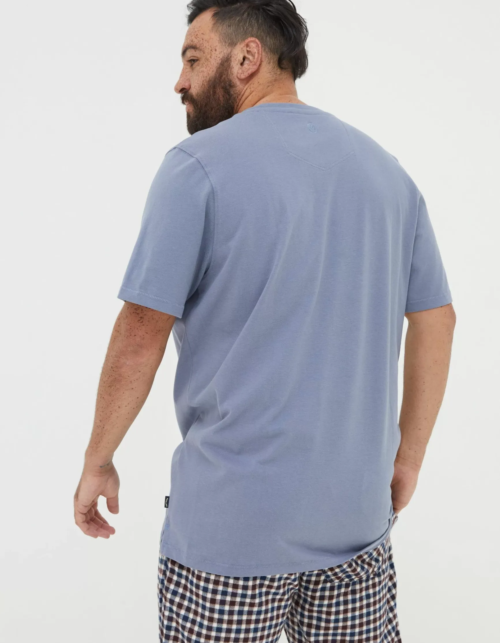 FatFace Bearly Awake T-Shirt|Men View All