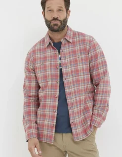 FatFace Beaulieu Check Shirt|Men View All