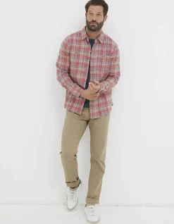 FatFace Beaulieu Check Shirt|Men View All
