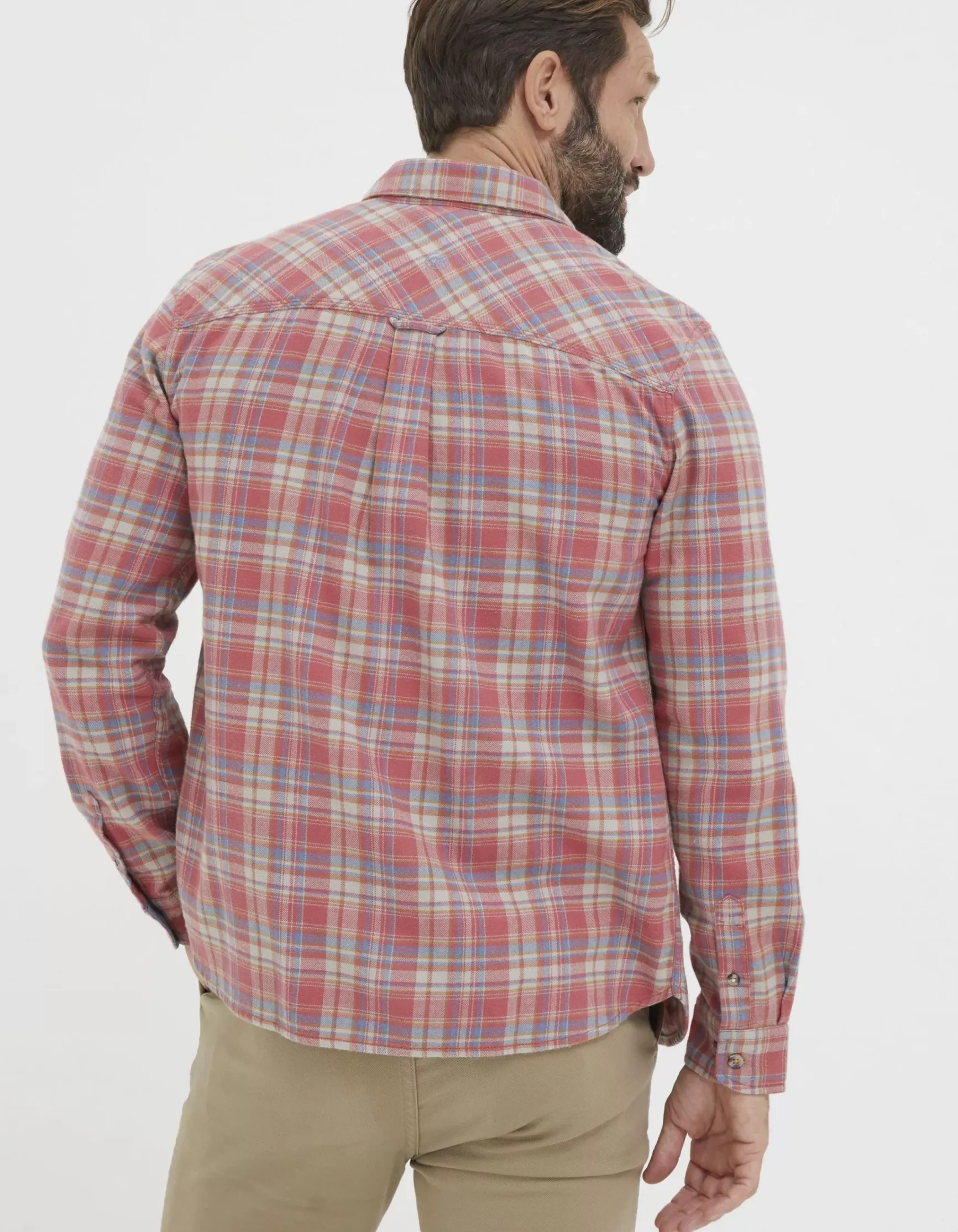 FatFace Beaulieu Check Shirt|Men View All