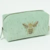 FatFace Bee Cord Make Up Bag|Women View All